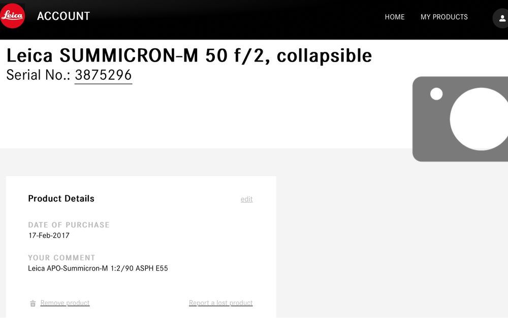 Leica Summicron M28 f2 ASPH, Leica APO-Summicron M90 f2 ASPH