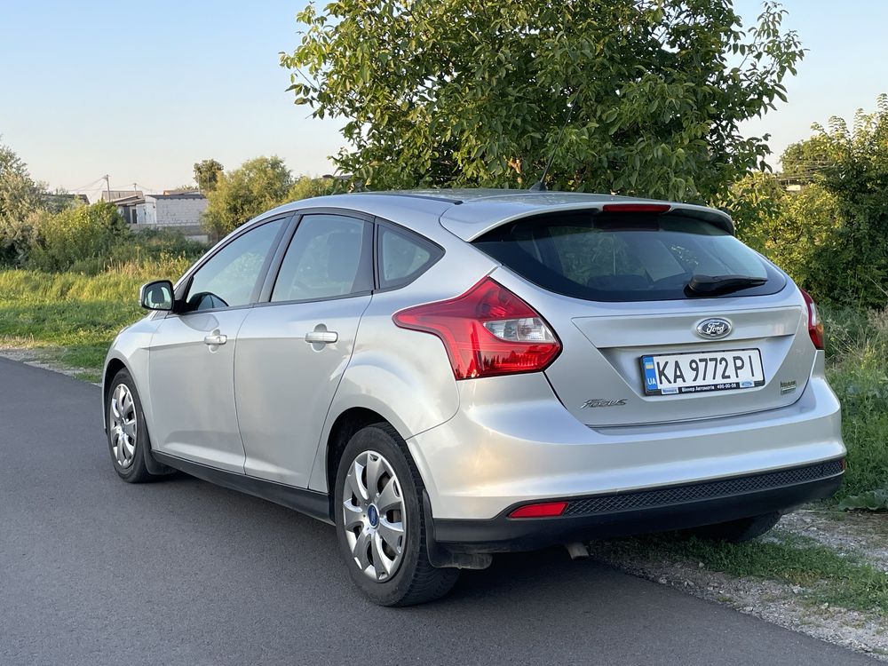 Ford Focus 3 ecobust