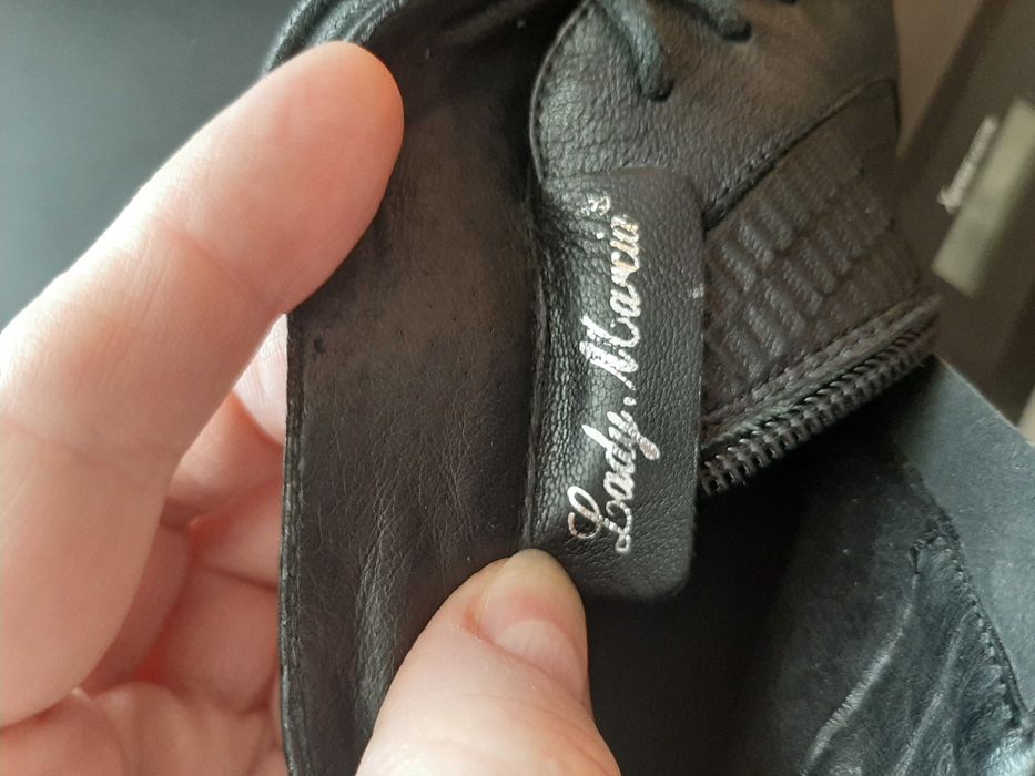 Чобітки демісезонні жіночі