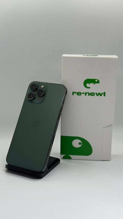Apple iPhone 13 Pro Max 128GB | Частинами 0% |Гарантія|Неверлок (7155)