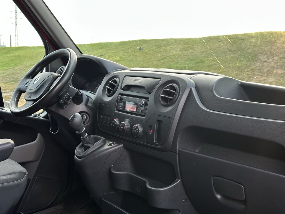 Продам, обменяю Renault Master 2018, 2.3 Diesel, Пневма, Тент