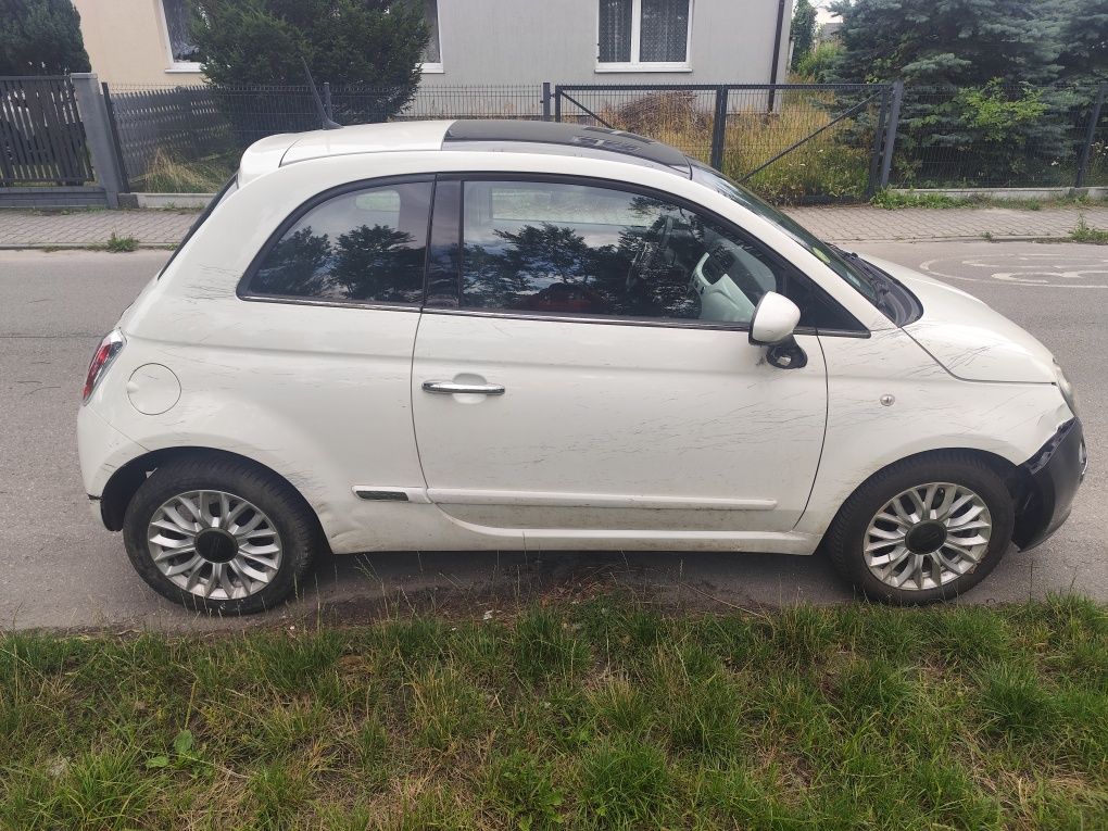 Fiat 500 14r 1.3 M-jet