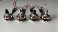 Silniki FPV SunnySky Rancing R2205 Kv2300 + ESC emax 20A / Dron