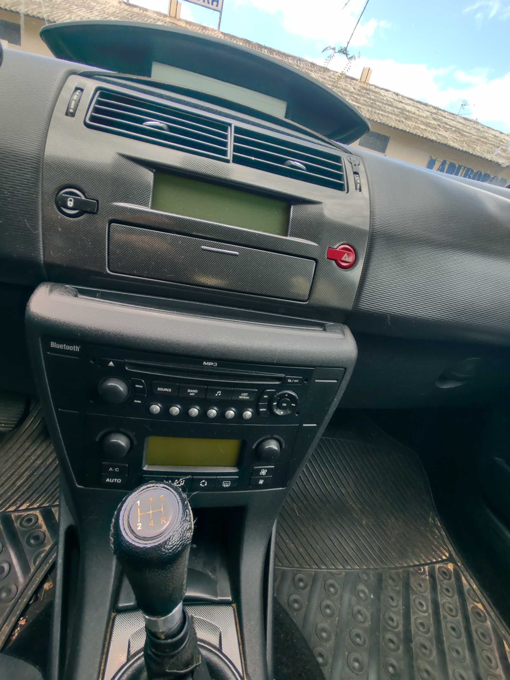 Citroen C4 1,6 HDI