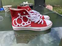 Wysokie trampki nowe