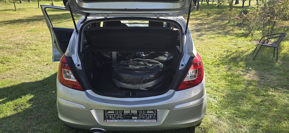 Opel Corsa D lift 1.2