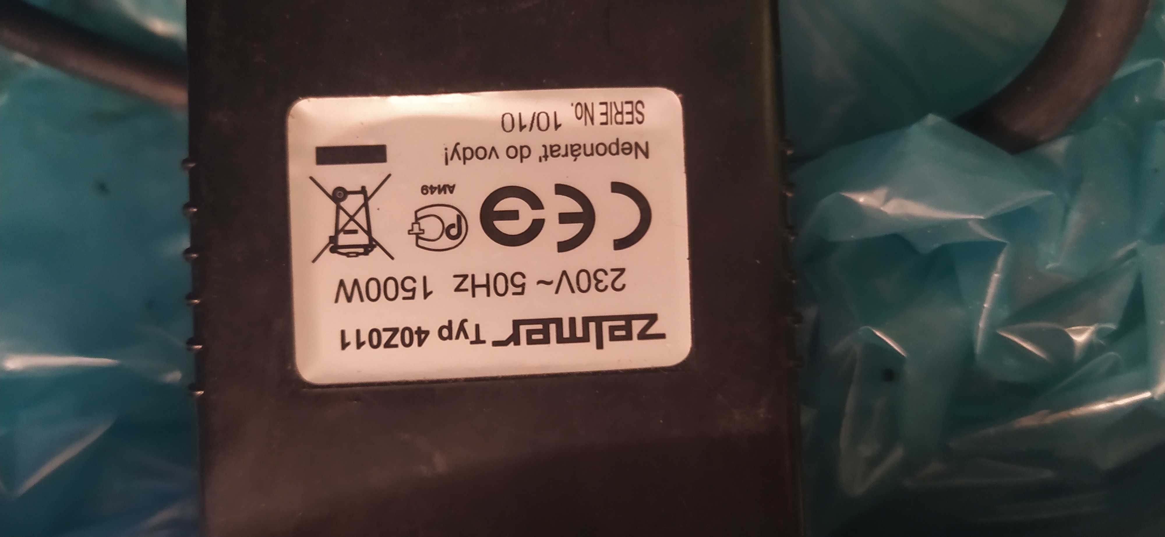Gril elektryczny Zelmer