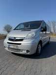 Opel Vivaro Opel Vivaro 9 osoby 115km