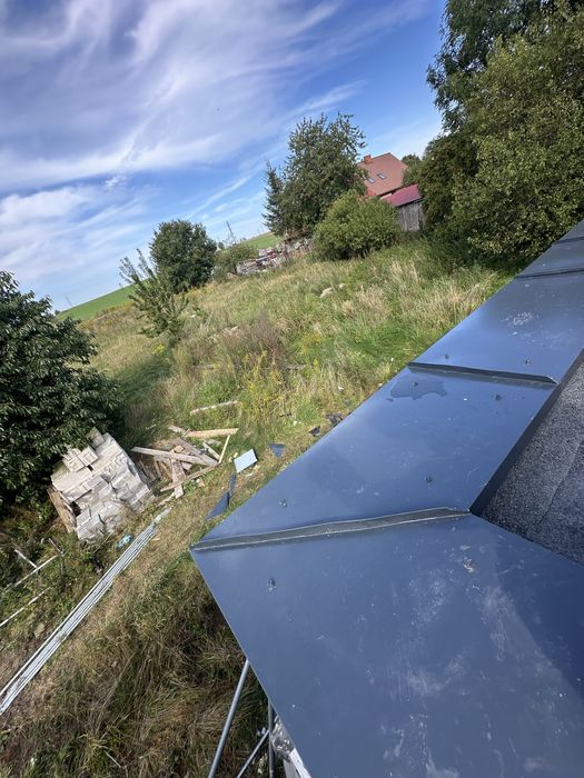 Usługi budowlane dekarskie remontowe