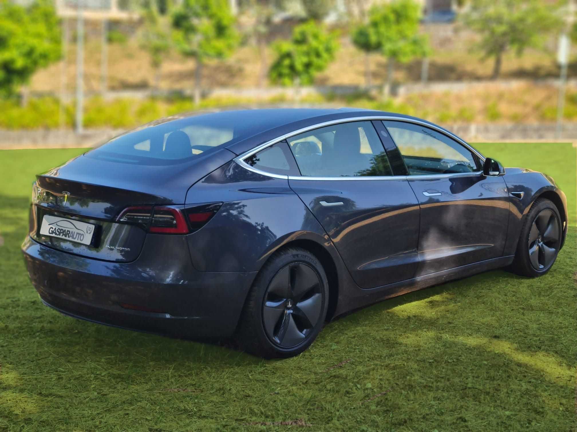 Tesla Model 3 Long-Range Dual Motor