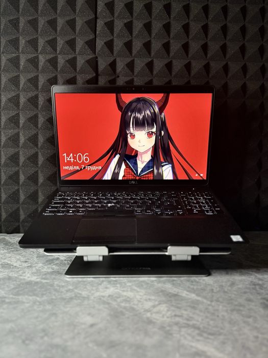 Ігровий Ноутбук DELL / intel i5-9400H / NVIDIA MX150 / DDR4 8GB / SSD