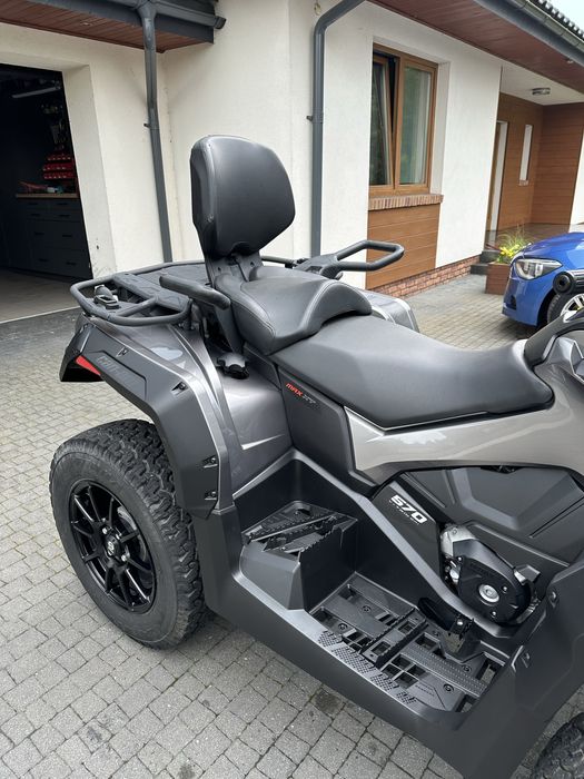 Can Am Outlander 570 - 650 Max