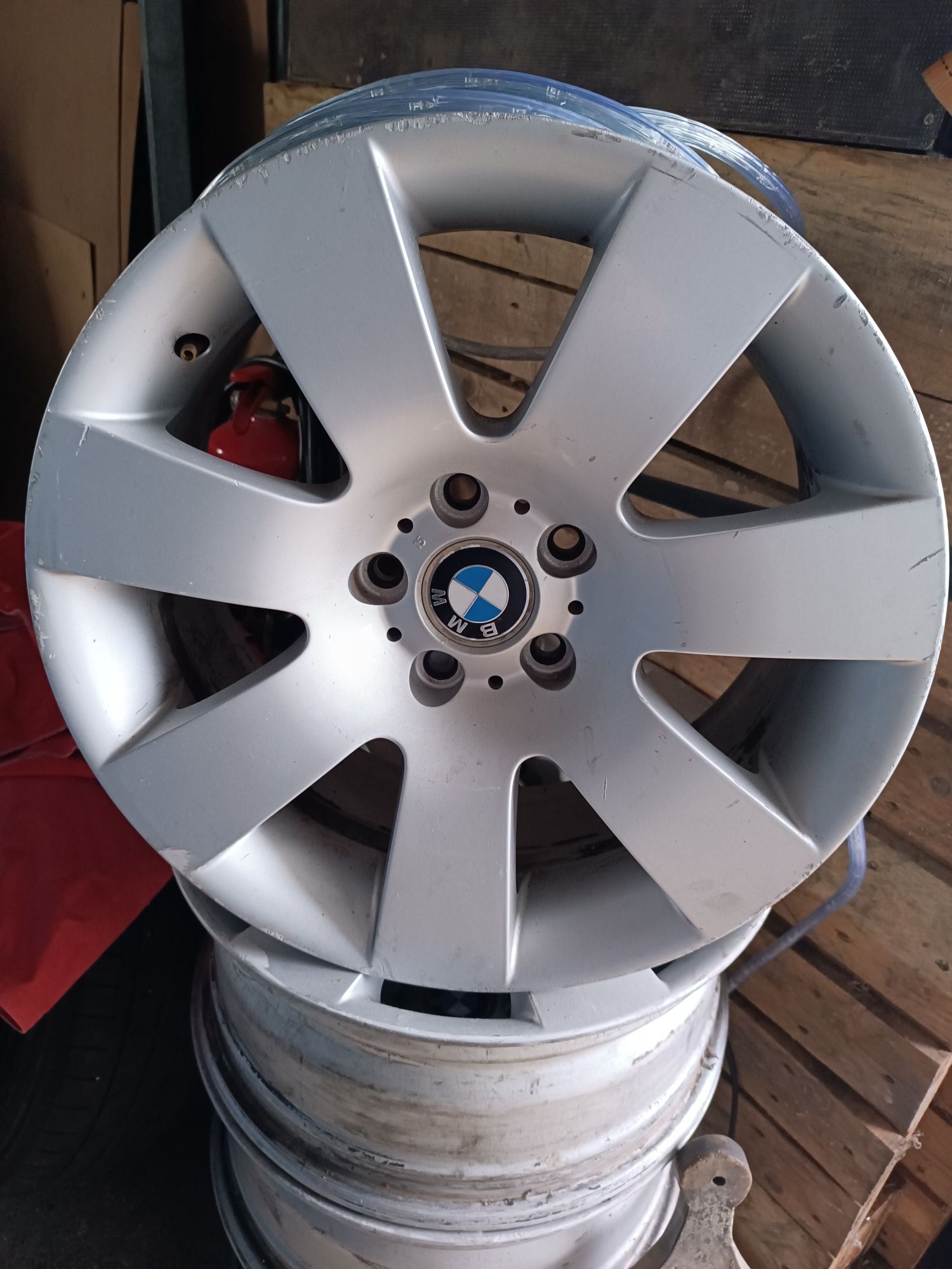 Jantes BMW 18" usadas