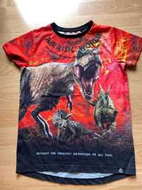 t-shirt Jurassic Park 140/146