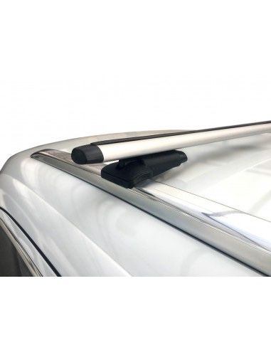 Bagażnik dachowy do Mazda CX5 2017 - 2024