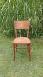 Krzesło Thonet, Mundus, bukowe