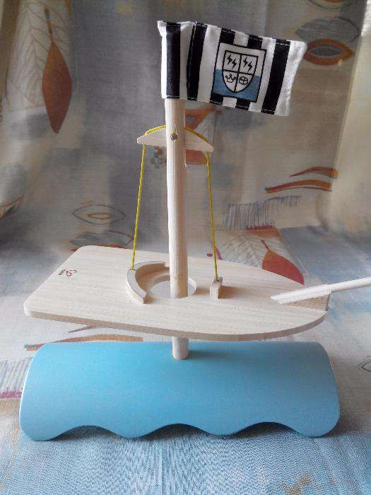 Головоломка балансир "Stormy Seas" Hape
