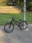 Specialized P3 PIKE DJ! (dirt, slope)