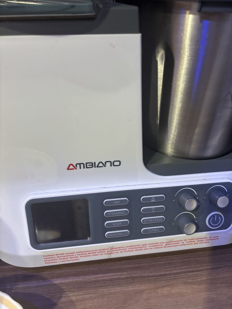 Ambiano termomix z aldi