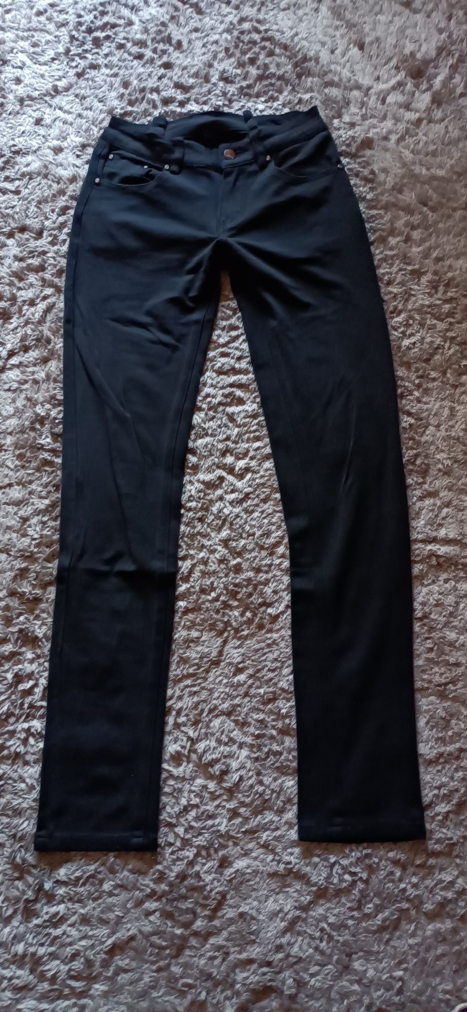 Spodnie z lycra rozmiar M