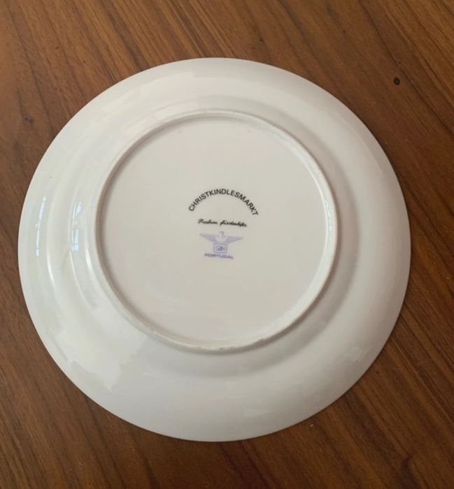 Prato decorativo Vintage de Barbara Furstenhofer