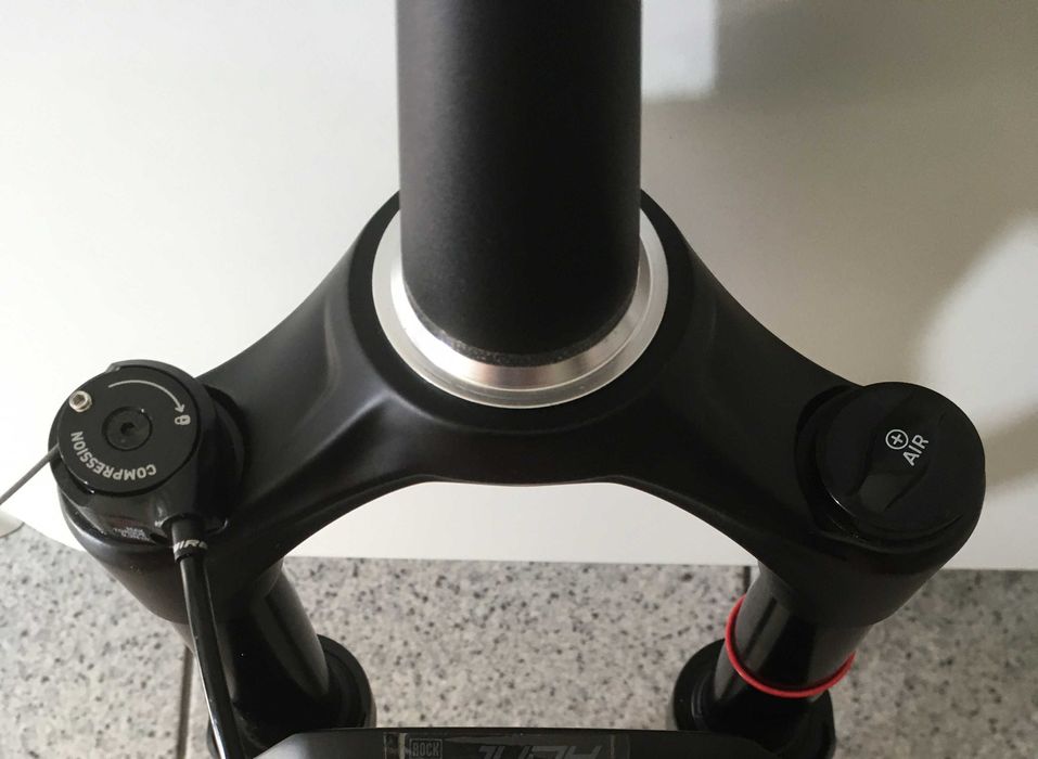 (NOVA) Suspensão RockShox Judy Gold RL 29" Solo Air 100 mm