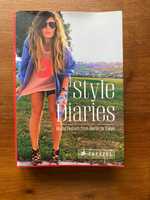 Livro "Style Diaries: World Fashion from Berlin to Tokyo"