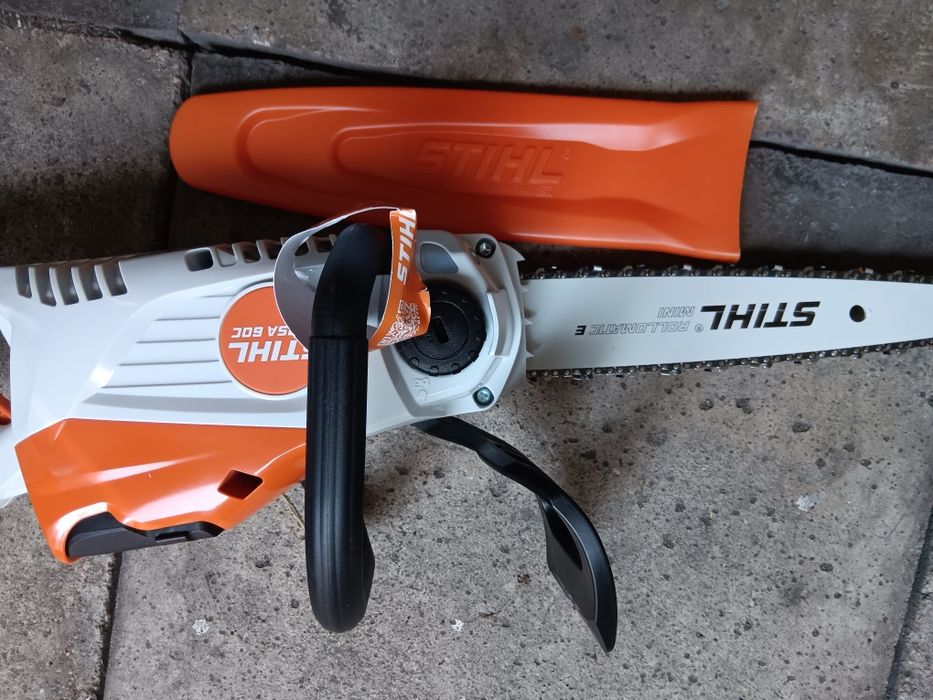 Piła akumulatorowa Stihl MSA 60C