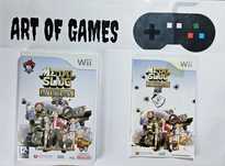 Metal Slug Anthology Komplet 3xA Nintendo Wii