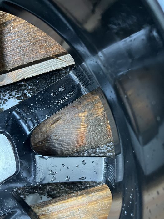 Диски 4/100r17 kia