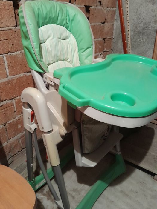 Krzesełko do karmienia