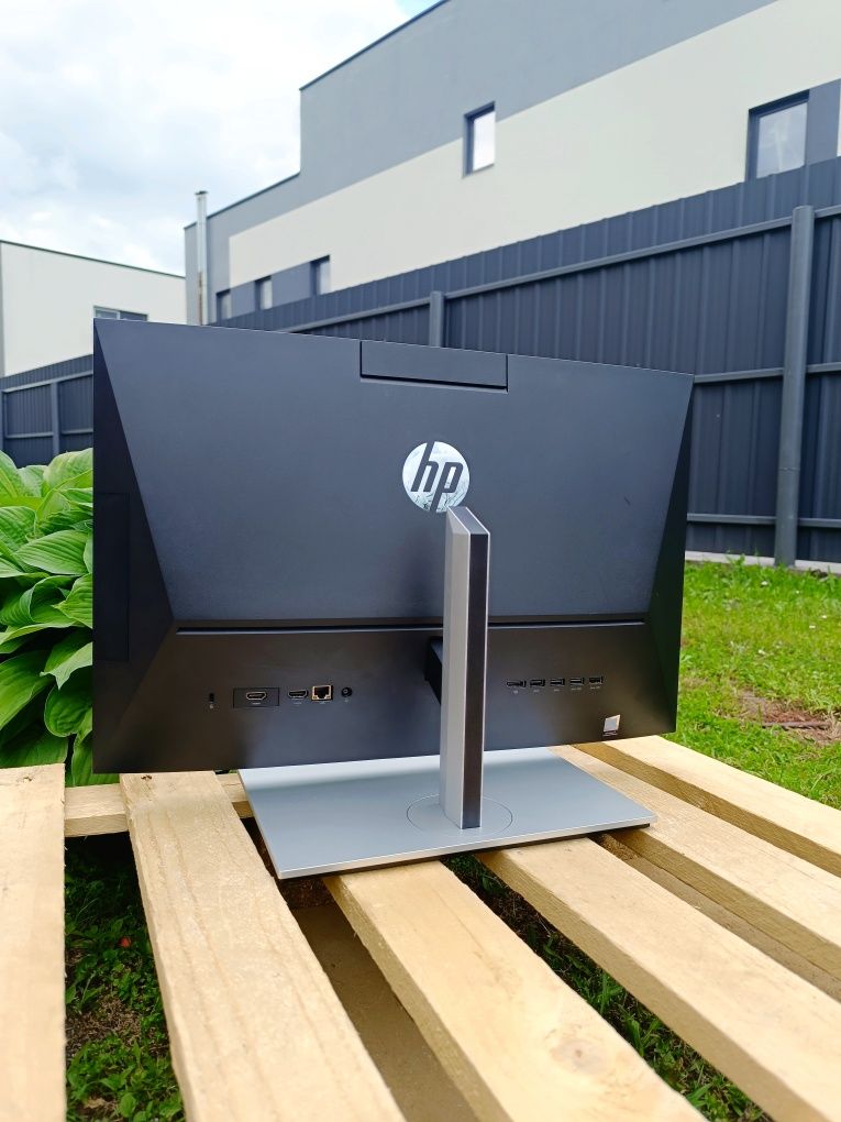 Моноблок HP ProOne 440 G6 AiO/i3-10100U/16/SSD 512GB/24"/Full HD IPS