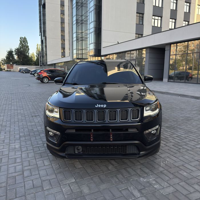 Jeep Compass 2018 2.4 4x4