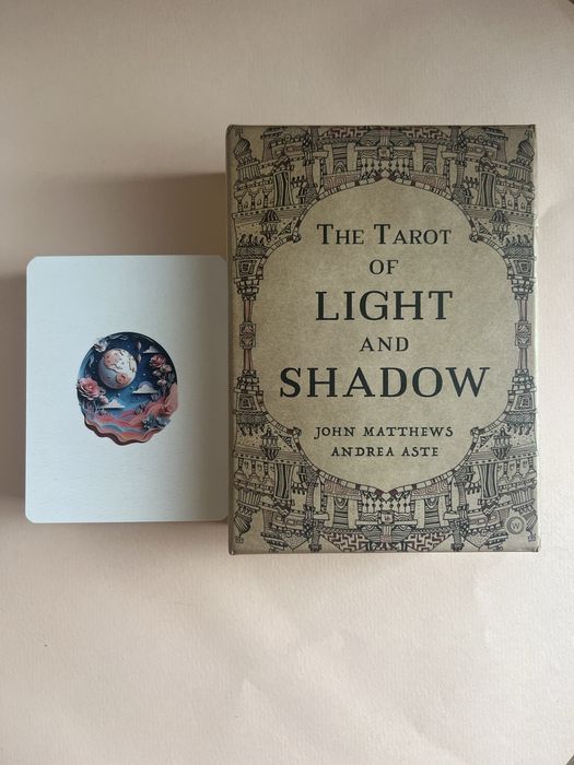 Різні колоди таро