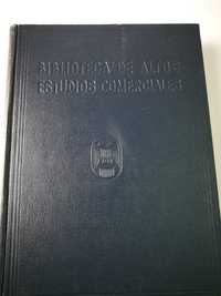 Biblioteca de Altos estudios Comerciais