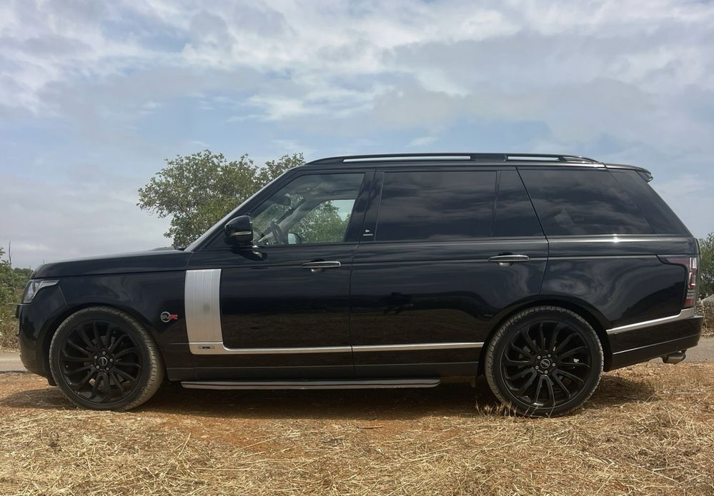 Land Rover Range Rover 3.0 TDV6 LWB SVAutobiography