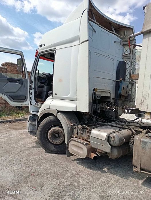 Продам Renuat Premium з напівпрчисепом-самоскидом