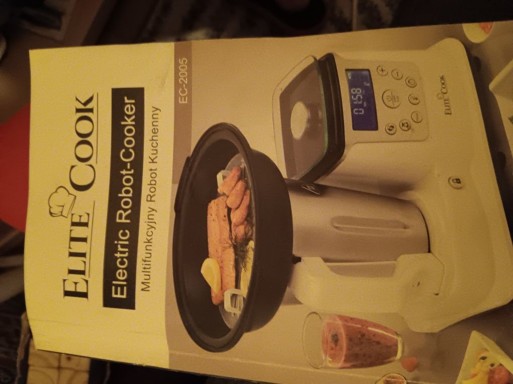 Robot kuchenny Elite cook