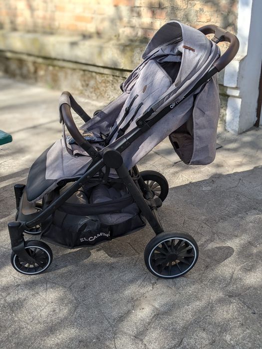 Продам прогулянкову коляску, каляску, візок El Camino Optima