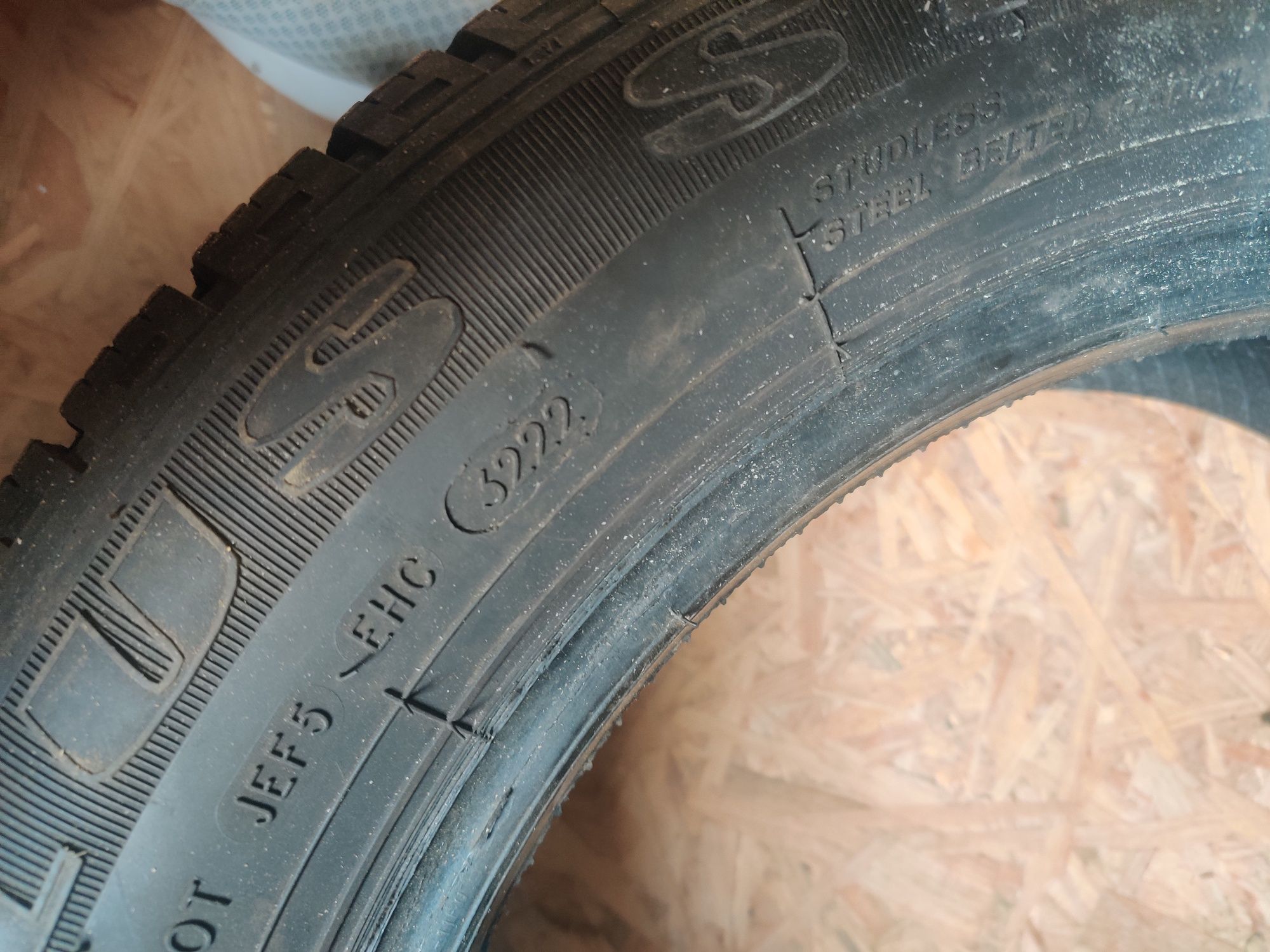 imperial snowdragon 2 195/60r16c 99/97t opony zimowe do busa