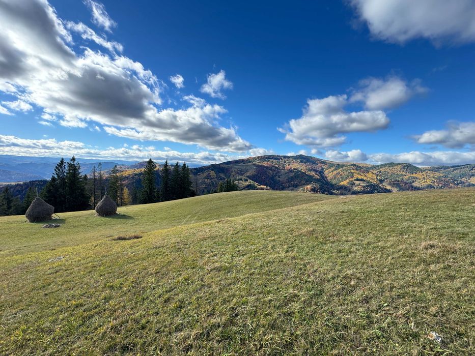 Продаж ділянки, Верхній Ясенів, 100 сот.гори (під будівництво).Є ВІДЕО