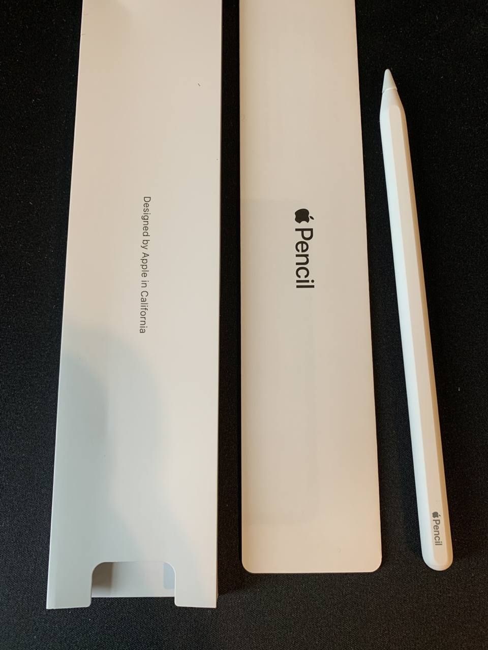 Apple pencil 2 gen mu8f2am/2 БЕЗ КОРОБКИ