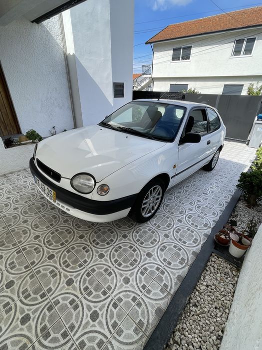 Toyota corolla 2.0