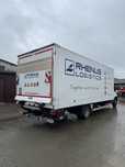 Kontener IVECO DAILY 15 palet Drzwi Izoterma Winda 1000 kg