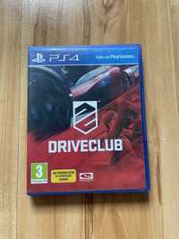 Drive Club na ps4