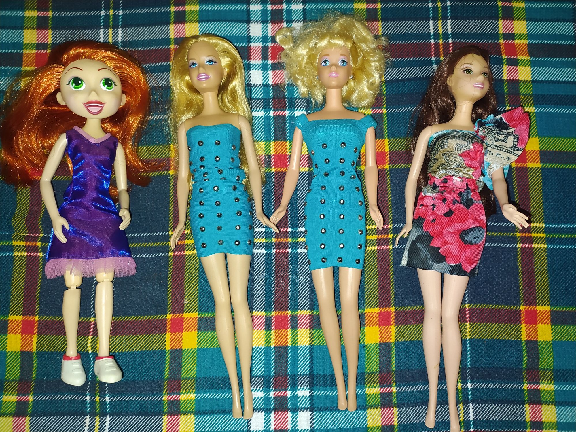 Распродаю кукол Barbie, Mattel, Disney, Hasbro,Monster highe