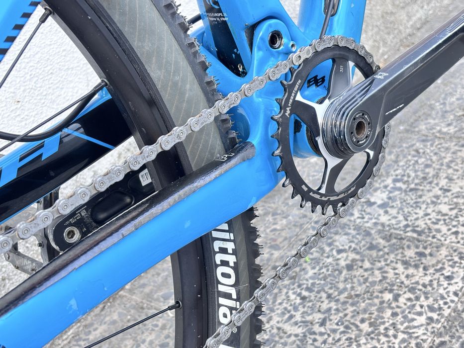 Bicicleta BTT XC BH LYNX RACE CARBON RC - Tamanho L (175-189cm)