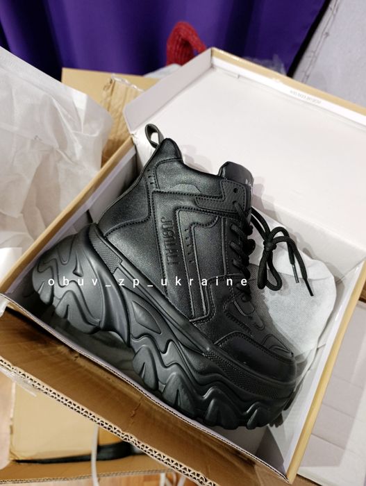 Зима ботінки на 35 36 37 38 на платформі женский кросівки хай