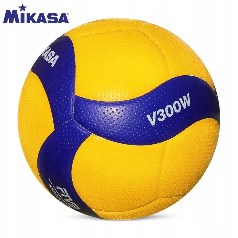 М'яч волейбольний Mikasa V300W - 100% ORIGINAL!