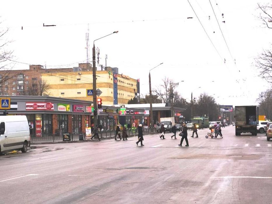 ХТЗ-рядом с рынком! Аренда в лучшем месте Крупного Спальника Харькова!